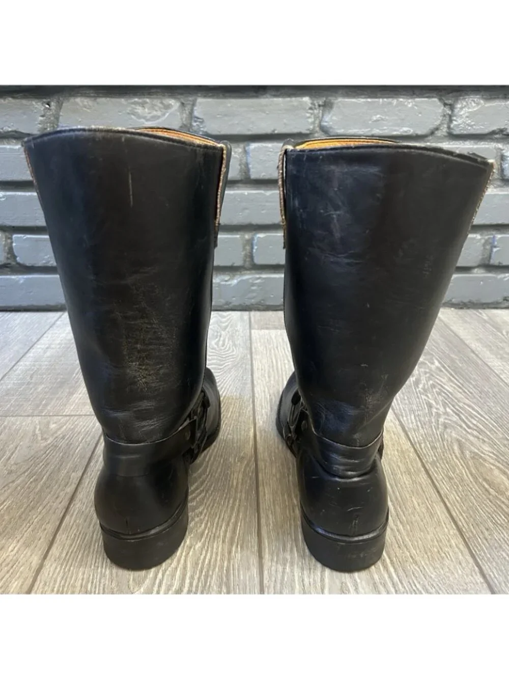 Hanover used boots